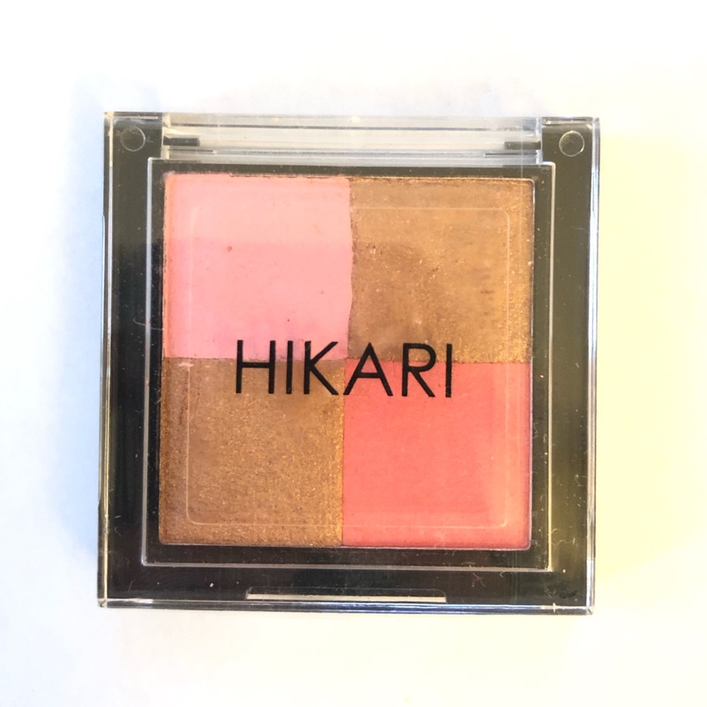 Hikari Shimmer Bronzer Flush